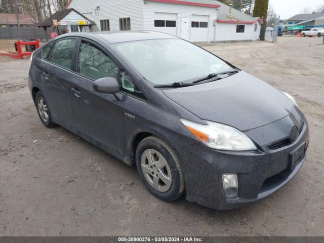 TOYOTA PRIUS 2010 jtdkn3du0a0157845