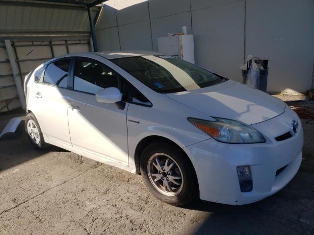 TOYOTA PRIUS 2010 jtdkn3du0a0159157