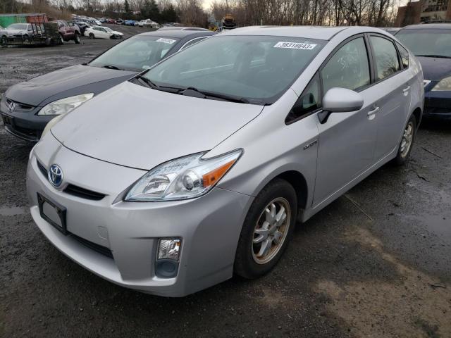 TOYOTA PRIUS 2010 jtdkn3du0a0160051