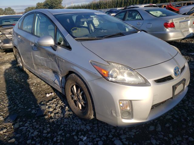 TOYOTA PRIUS 2010 jtdkn3du0a0161006