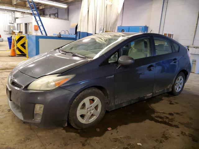 TOYOTA PRIUS 2010 jtdkn3du0a0162396