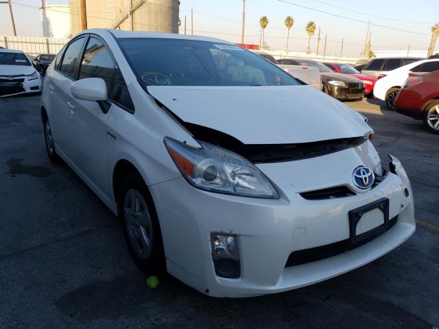 TOYOTA PRIUS 2010 jtdkn3du0a0164469