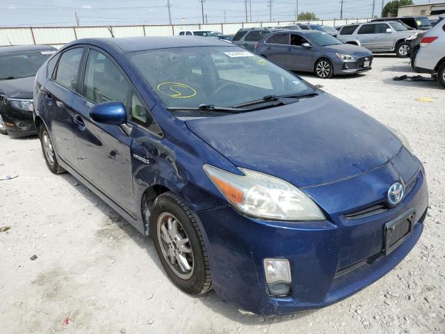 TOYOTA PRIUS 2010 jtdkn3du0a0164777