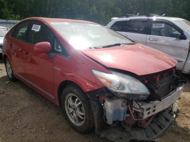 TOYOTA PRIUS 2010 jtdkn3du0a0164956