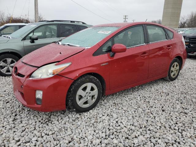 TOYOTA PRIUS 2010 jtdkn3du0a0165444