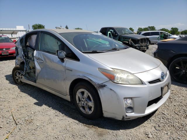 TOYOTA PRIUS 2010 jtdkn3du0a0167601