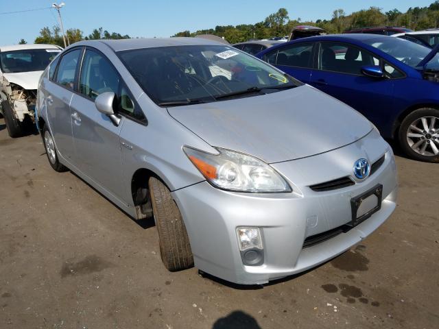 TOYOTA PRIUS 2010 jtdkn3du0a0168120