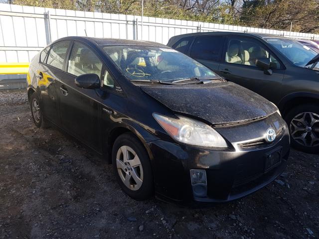 TOYOTA PRIUS 2010 jtdkn3du0a0168439