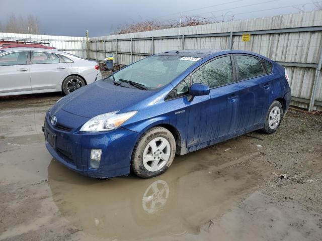 TOYOTA PRIUS 2010 jtdkn3du0a0169087