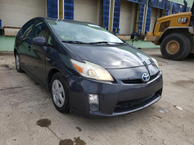 TOYOTA PRIUS 2010 jtdkn3du0a0170059