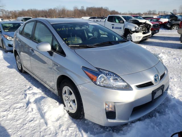 TOYOTA PRIUS 2010 jtdkn3du0a0170997