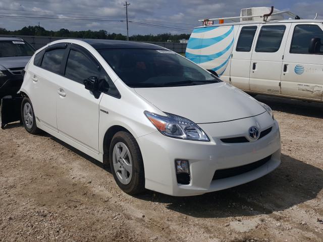 TOYOTA PRIUS 2010 jtdkn3du0a0174676