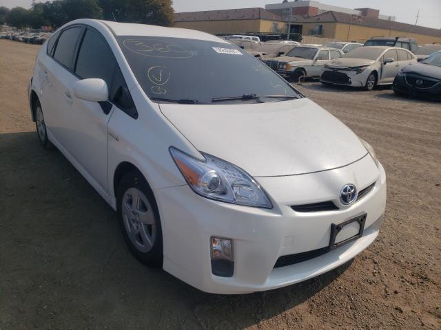 TOYOTA PRIUS 2010 jtdkn3du0a0174757