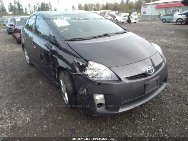 TOYOTA PRIUS 2010 jtdkn3du0a0175049