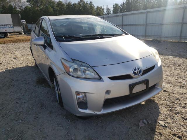 TOYOTA PRIUS 2010 jtdkn3du0a0175505