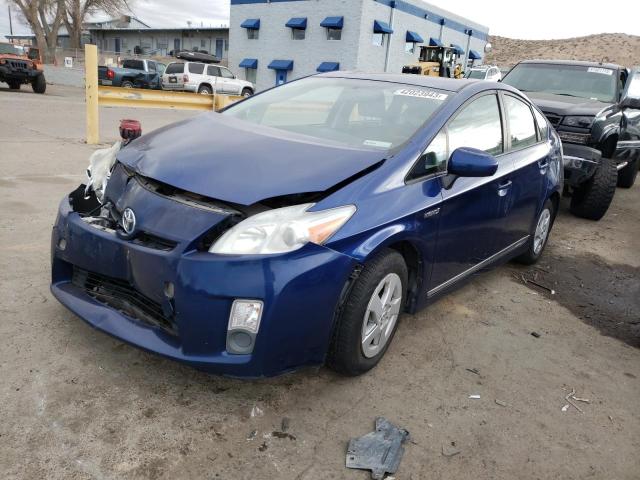 TOYOTA PRIUS 2010 jtdkn3du0a0178453