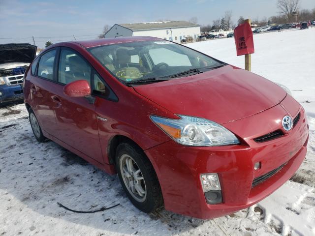 TOYOTA PRIUS 2010 jtdkn3du0a0181403