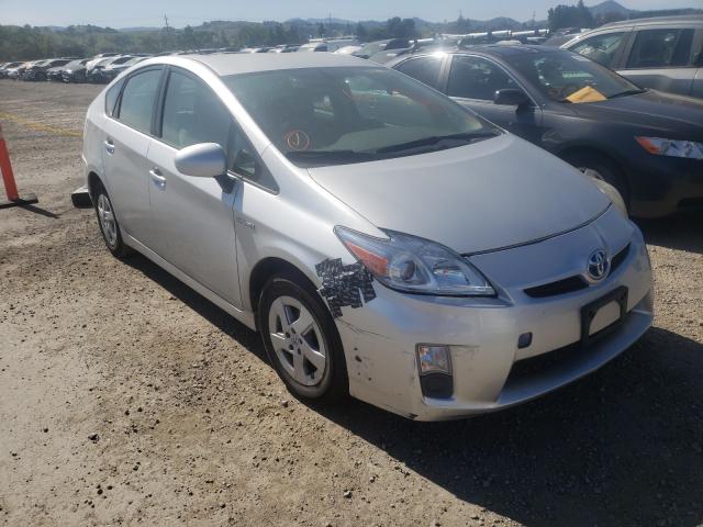 TOYOTA PRIUS 2010 jtdkn3du0a0181711