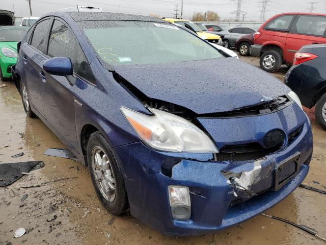 TOYOTA PRIUS 2010 jtdkn3du0a0182857