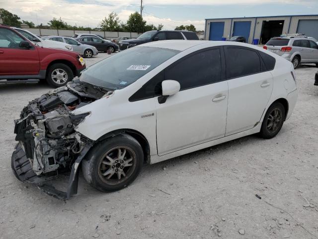 TOYOTA PRIUS 2010 jtdkn3du0a0183703