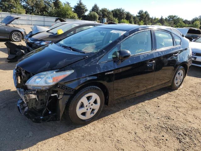 TOYOTA PRIUS 2010 jtdkn3du0a0184091