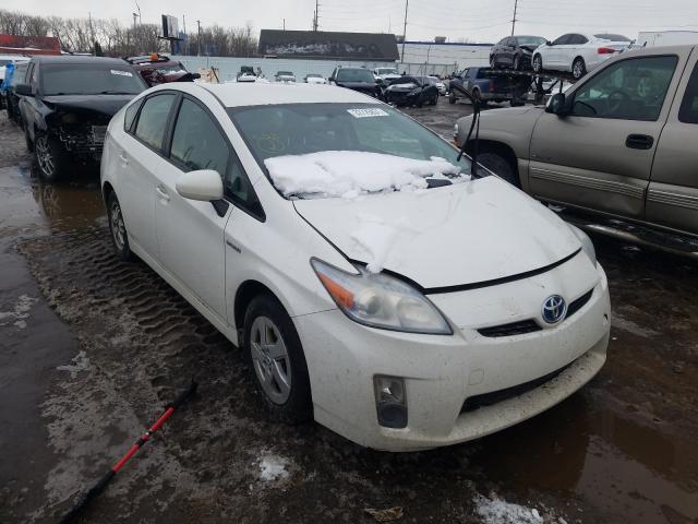 TOYOTA PRIUS 2010 jtdkn3du0a0186049