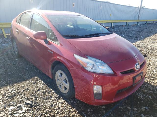 TOYOTA PRIUS 2010 jtdkn3du0a0186813