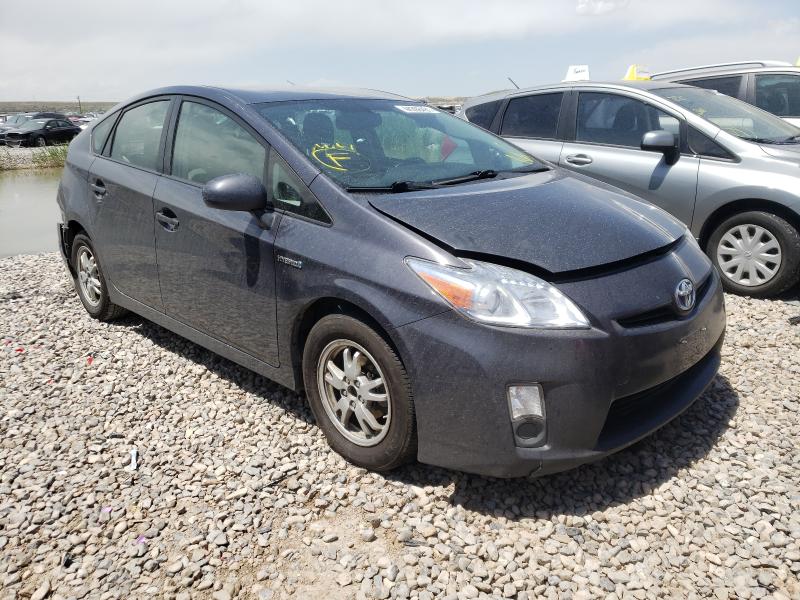 TOYOTA PRIUS 2010 jtdkn3du0a0190750