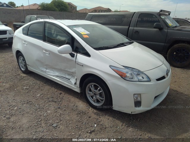 TOYOTA PRIUS 2010 jtdkn3du0a0192305