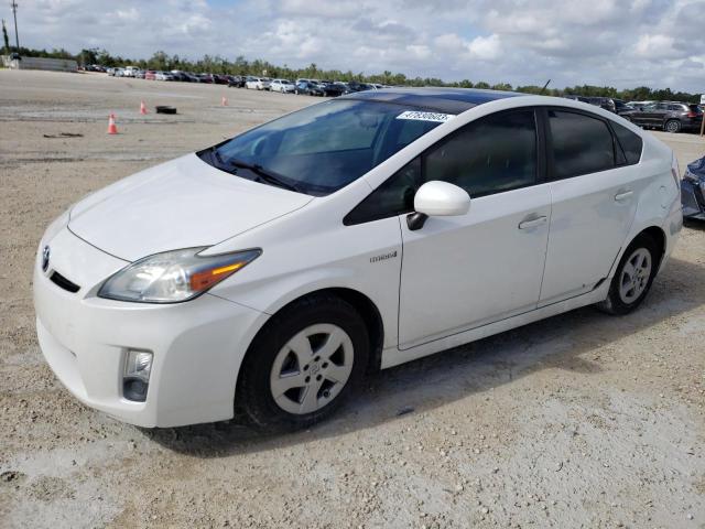 TOYOTA PRIUS 2010 jtdkn3du0a0192529