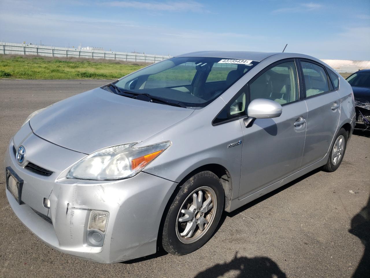 TOYOTA PRIUS 2010 jtdkn3du0a0193339