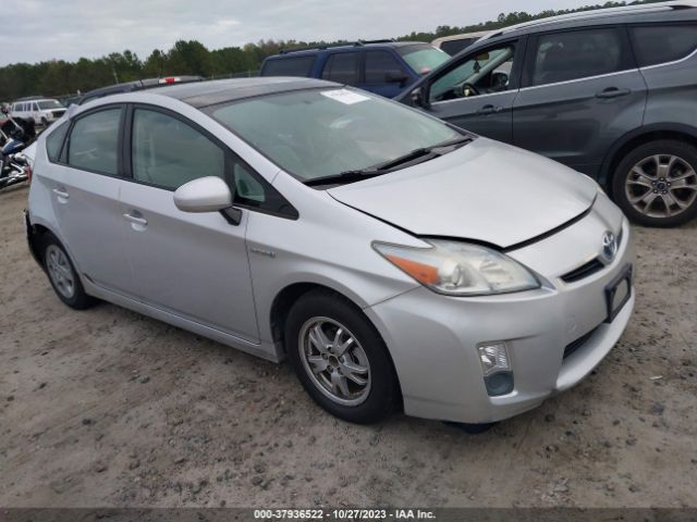 TOYOTA PRIUS 2010 jtdkn3du0a0193910