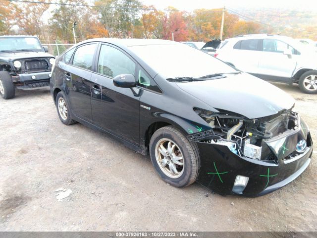 TOYOTA PRIUS 2010 jtdkn3du0a0195298