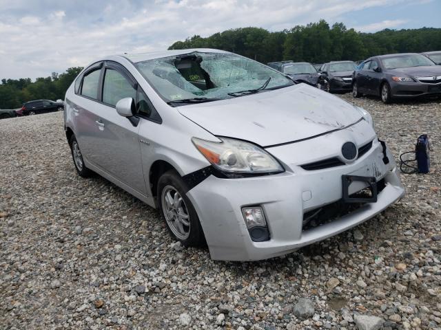 TOYOTA PRIUS 2010 jtdkn3du0a0196550