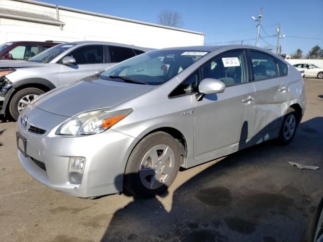 TOYOTA PRIUS 2010 jtdkn3du0a0196774