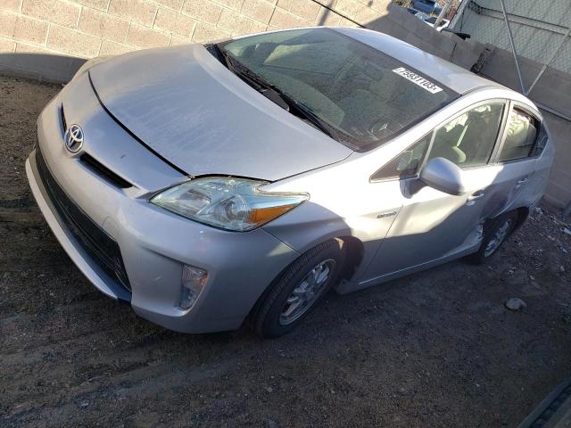 TOYOTA PRIUS 2010 jtdkn3du0a0198038