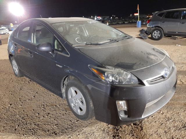 TOYOTA PRIUS 2010 jtdkn3du0a0198119