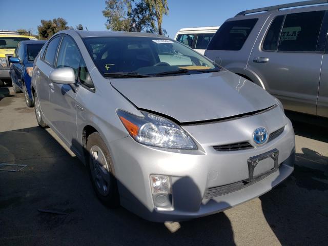 TOYOTA PRIUS 2010 jtdkn3du0a0198525