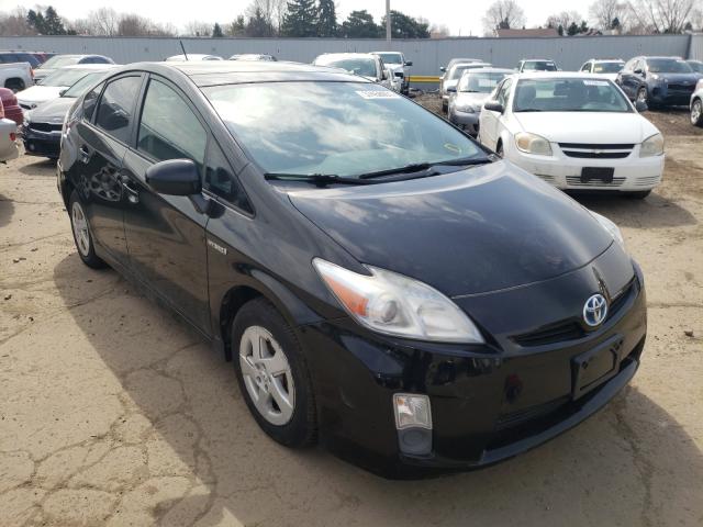 TOYOTA PRIUS 2010 jtdkn3du0a0198833