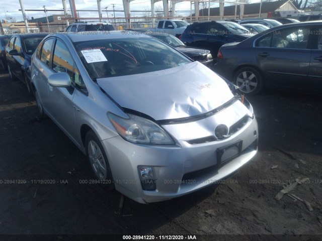 TOYOTA PRIUS 2010 jtdkn3du0a0199920