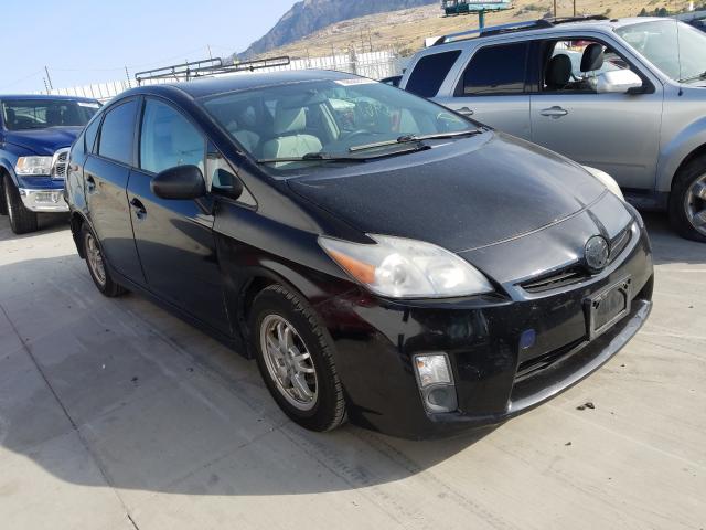 TOYOTA PRIUS 2010 jtdkn3du0a0200886