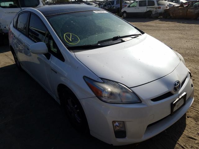 TOYOTA PRIUS 2010 jtdkn3du0a0200984