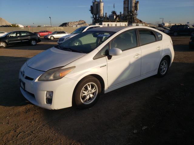 TOYOTA PRIUS 2010 jtdkn3du0a0201245