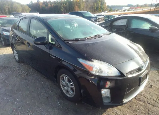 TOYOTA PRIUS 2010 jtdkn3du0a0202671