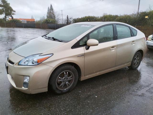 TOYOTA PRIUS 2010 jtdkn3du0a0203447