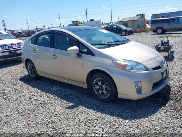 TOYOTA PRIUS 2010 jtdkn3du0a0204761