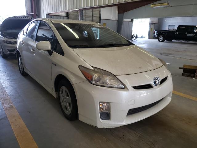 TOYOTA PRIUS 2010 jtdkn3du0a0206185