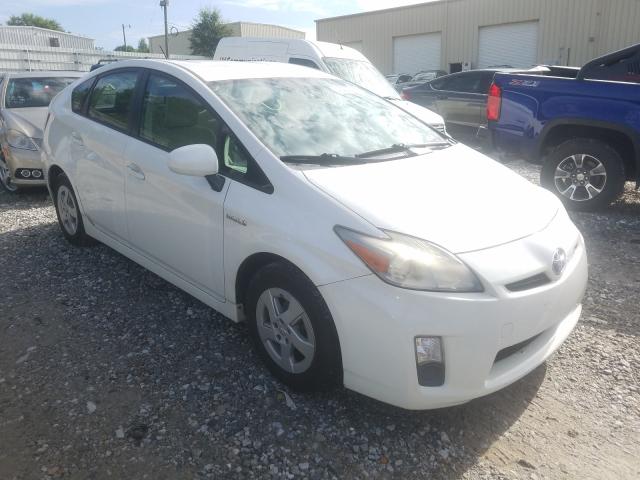 TOYOTA PRIUS 2010 jtdkn3du0a0208874