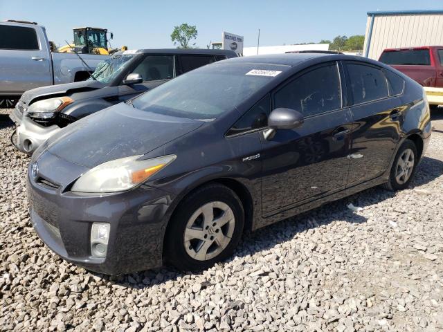 TOYOTA PRIUS 2010 jtdkn3du0a0210754