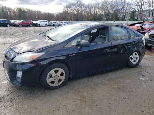 TOYOTA PRIUS 2010 jtdkn3du0a0212830